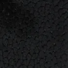 Upholstered Chair with Oak Wood Base Made in Italy - Sebastian Viadurini