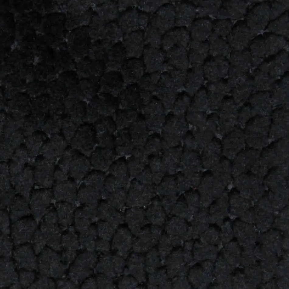 Upholstered Chair with Oak Wood Base Made in Italy - Sebastian Viadurini