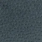 Upholstered Chair with Oak Wood Base Made in Italy - Sebastian Viadurini