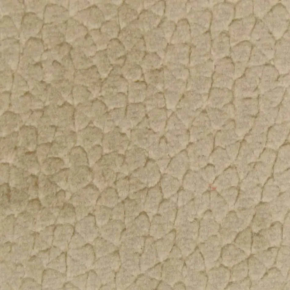 Upholstered Chair with Oak Wood Base Made in Italy - Sebastian Viadurini