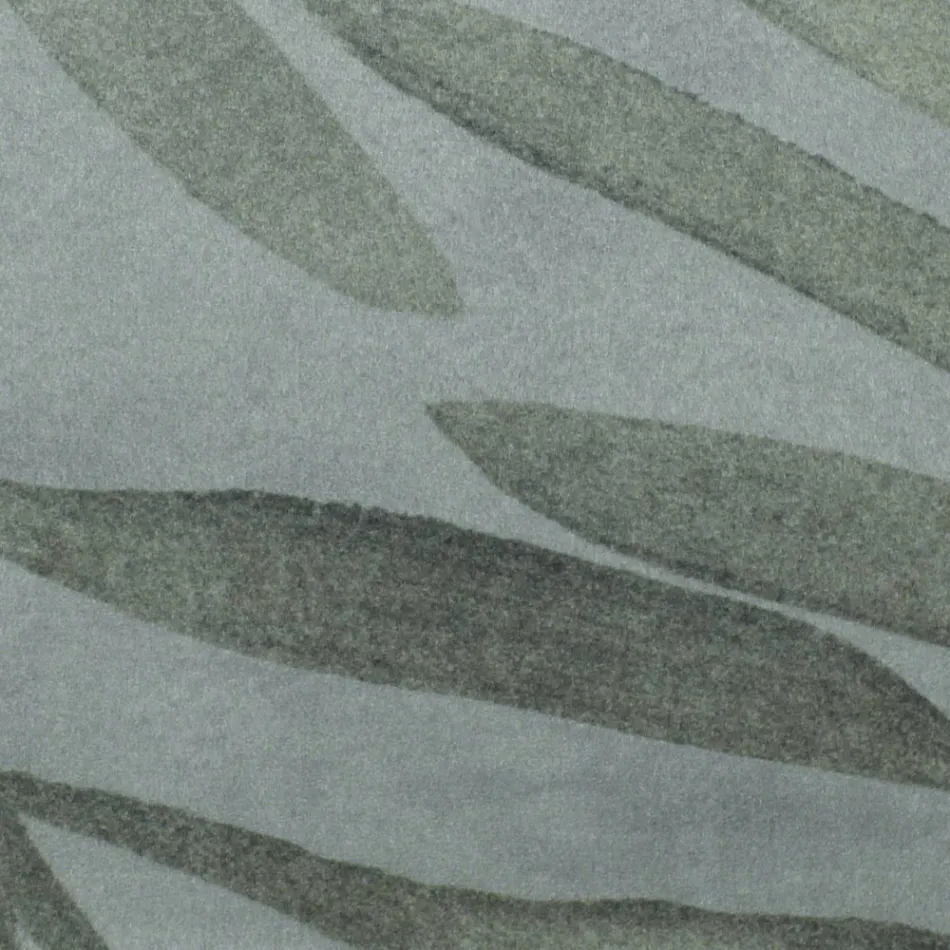 Upholstered and Upholstered Chair in Fabric Made in Italy 4 Pieces - Monnalisa Viadurini