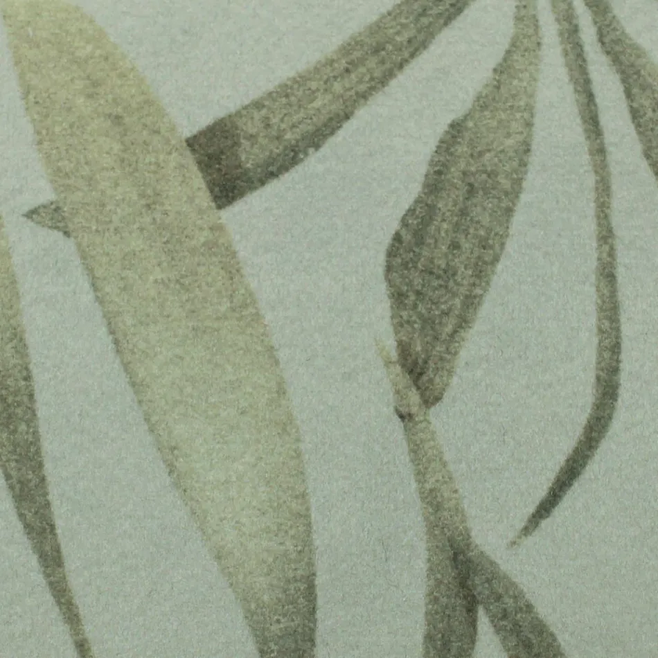 Upholstered and Upholstered Chair in Fabric Made in Italy 4 Pieces - Monnalisa Viadurini