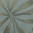 Upholstered and Upholstered Chair in Fabric Made in Italy 4 Pieces - Monnalisa Viadurini