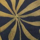 Upholstered and Upholstered Chair in Fabric Made in Italy 4 Pieces - Monnalisa Viadurini