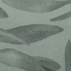 Upholstered and Upholstered Chair in Fabric Made in Italy 4 Pieces - Monnalisa Viadurini