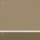 Upholstered Steel Chair and Ecoleather Seat with White Edge - Nirvana Viadurini