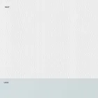 Upholstered Steel Chair and Ecoleather Seat with White Edge - Nirvana Viadurini