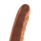 Upholstered solid wood living chair Grilli Zarafa made in Italy Viadurini