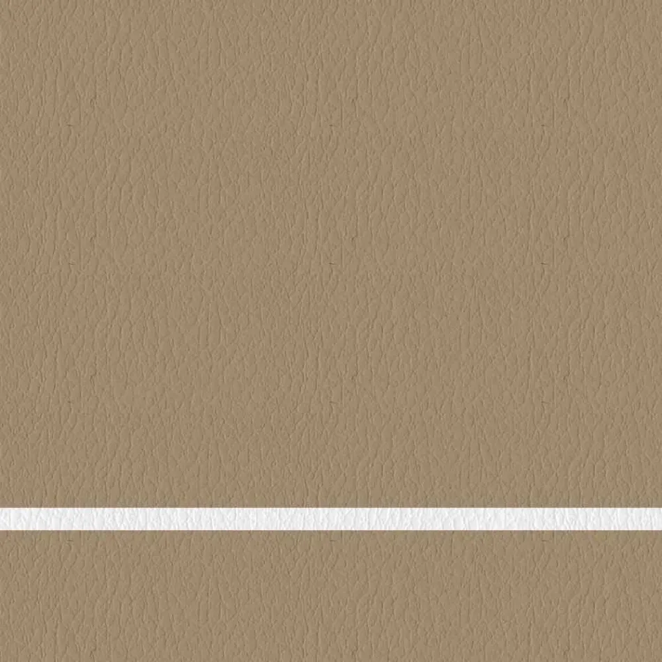 Upholstered Kitchen Chair with Wooden Base Made in Italy - Nirvana Viadurini