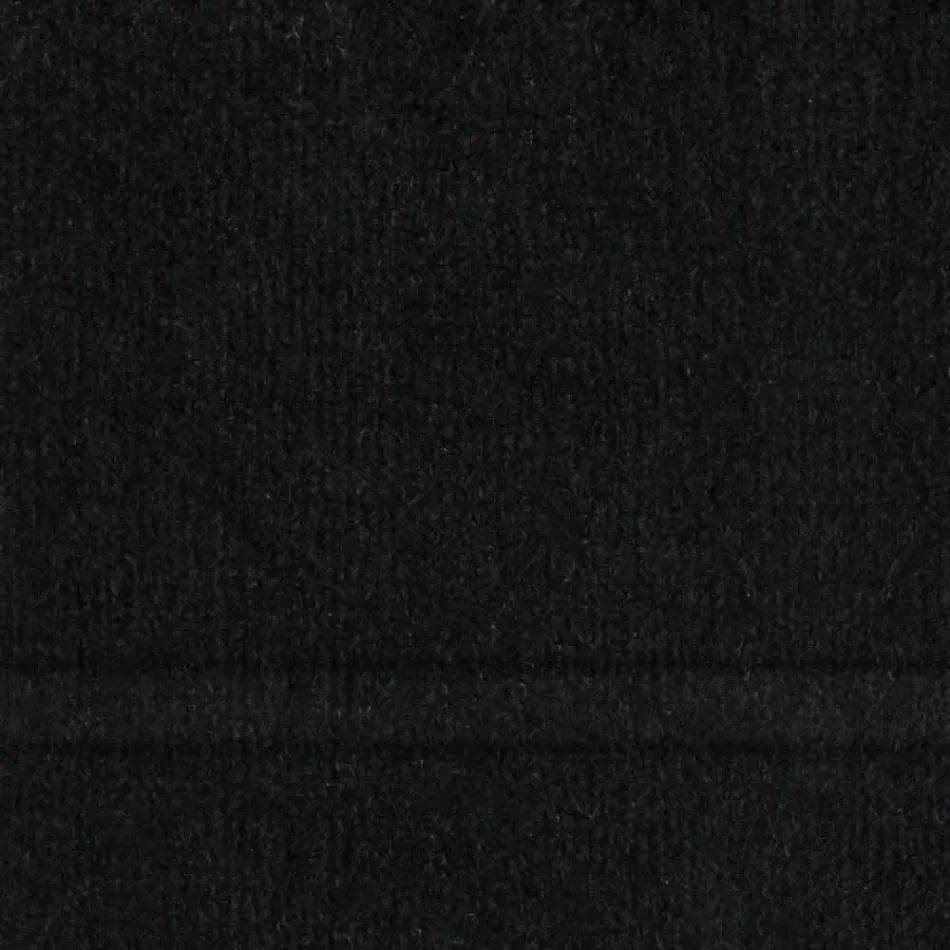 Upholstered Kitchen Chair with Wooden Base Made in Italy - Nirvana Viadurini