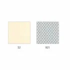 Mina semidirectional and operative leatherette chair made in Italy Viadurini