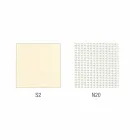 Mina semidirectional and operative leatherette chair made in Italy Viadurini