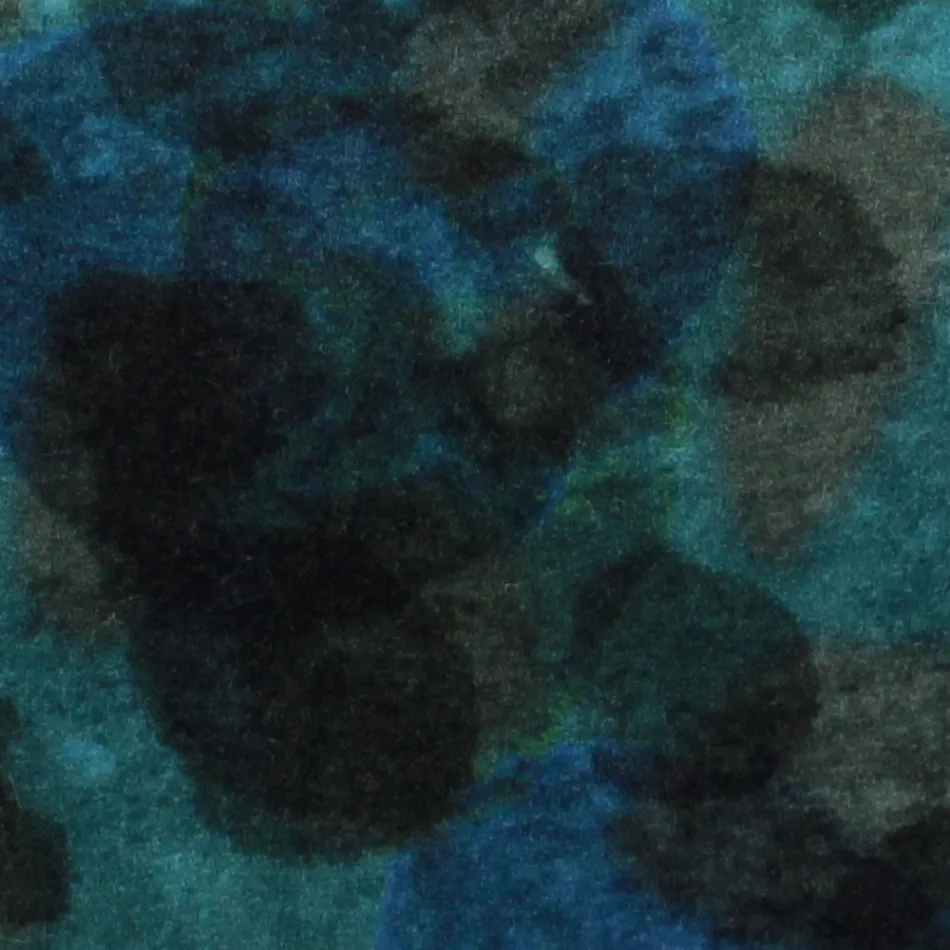 Fabric Chair with Steel Structure Made in Italy 4 Pieces - Tagata Viadurini