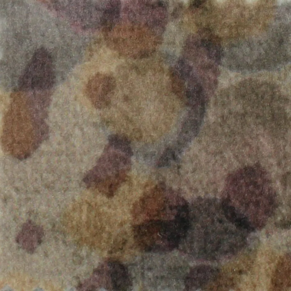 Fabric Chair with Steel Structure Made in Italy 4 Pieces - Tagata Viadurini