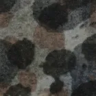 Fabric Chair with Steel Structure Made in Italy 4 Pieces - Tagata Viadurini