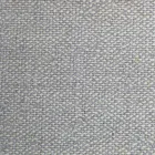 Fabric Chair with Luxury Black Metal Structure Made in Italy - Cocoa Viadurini