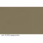 Modern Steel Chair with Luxury Made in Italy Leather Seat - Beniamino Viadurini