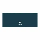 Leather Upholstered Chair with Metal Structure Made in Italy, 2 Pieces - Zinc Viadurini