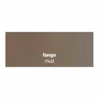 Leather Upholstered Chair with Metal Structure Made in Italy, 2 Pieces - Zinc Viadurini