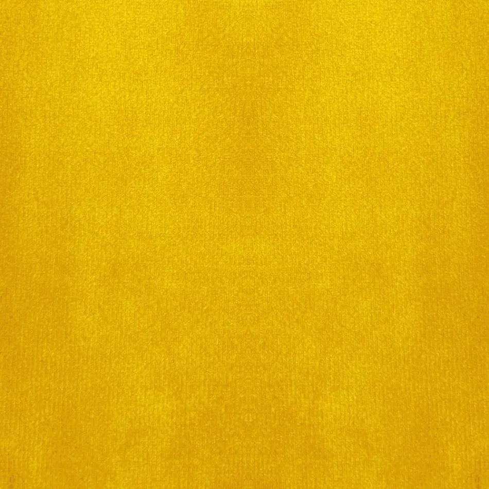 Stain-resistant Velvet Upholstered Dining Room Chair, 4 Pieces - Kylie Viadurini