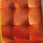 Stain-resistant Velvet Upholstered Dining Room Chair, 4 Pieces - Kylie Viadurini