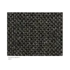 Dining Room Chair in Fabric and Metal Made in Italy 2 Pieces - Sangria Viadurini