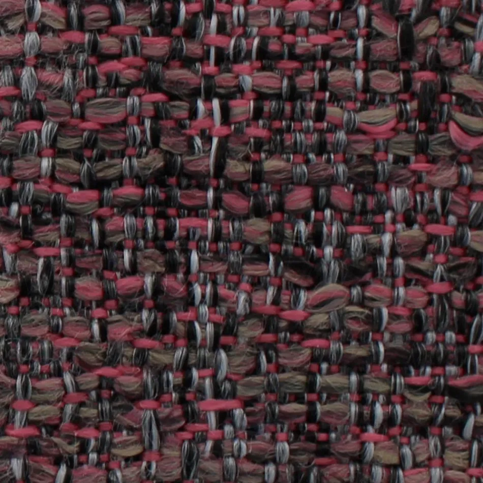 Fabric Dining Room Chair Made in Italy 4 Pieces - Lorenza Viadurini