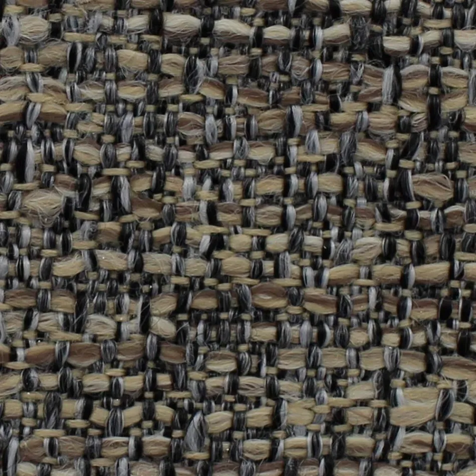 Fabric Dining Room Chair Made in Italy 4 Pieces - Lorenza Viadurini