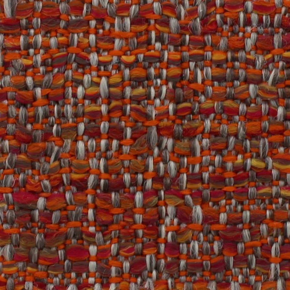 Fabric Dining Room Chair Made in Italy 4 Pieces - Lorenza Viadurini