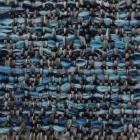 Fabric Dining Room Chair Made in Italy 4 Pieces - Lorenza Viadurini