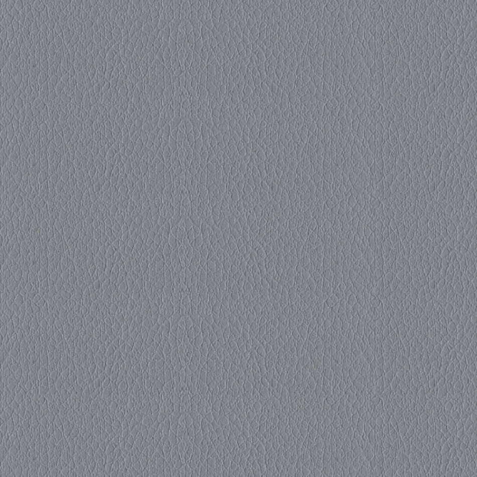 Stackable Living Room Chair, Padded and Covered in Ecoleather - Monamour Viadurini