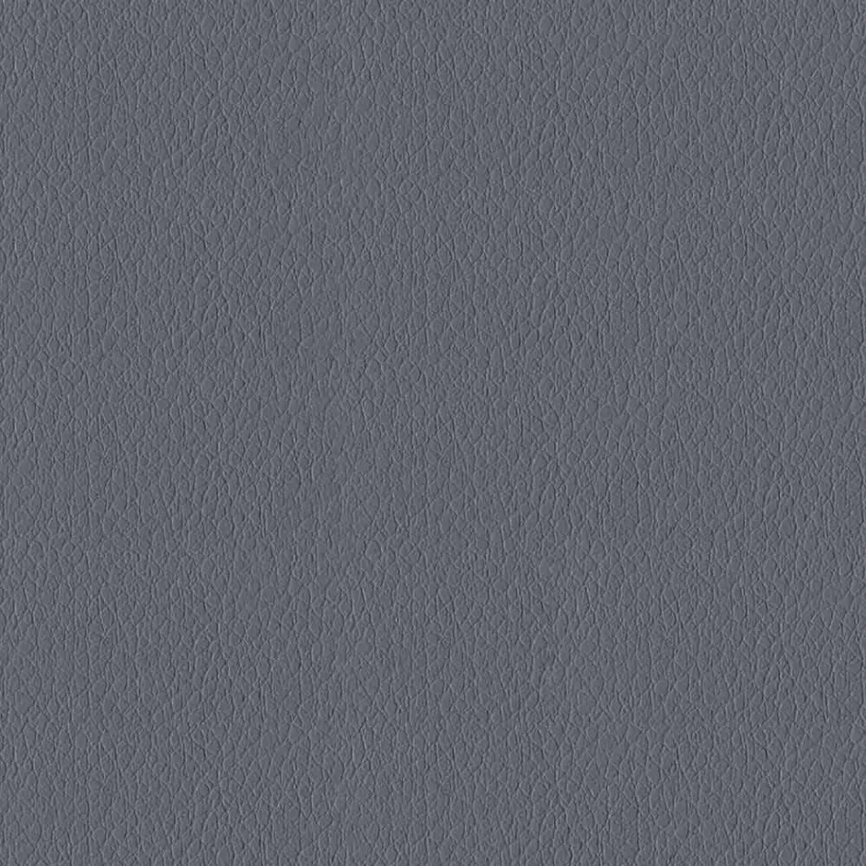 Stackable Living Room Chair, Padded and Covered in Ecoleather - Monamour Viadurini