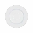 Complete Tea Set Modern Design in White Porcelain 14 Pieces - Telescope Viadurini