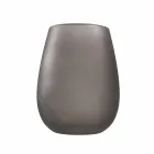 Modern Colored Glass Water Glasses Set, 12 Pieces - Rim Viadurini