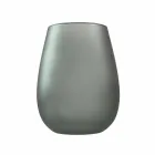 Modern Colored Glass Water Glasses Set, 12 Pieces - Rim Viadurini