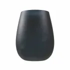 Modern Colored Glass Water Glasses Set, 12 Pieces - Rim Viadurini