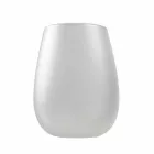 Modern Colored Glass Water Glasses Set, 12 Pieces - Rim Viadurini