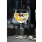Gin Tonic Cocktail Glass Service in Eco Crystal 12 Pcs - Bromeo Viadurini