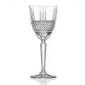 Ecological Crystal Wine or Water Goblet Service 12 Pcs - Lively
