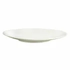 White Porcelain Dinnerware Set 23 Pieces Modern and Elegant Design - Nalah Viadurini