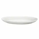 White Porcelain Dinnerware Set 23 Pieces Modern and Elegant Design - Nalah Viadurini
