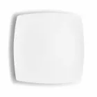 White Porcelain Coffee Cups Service Modern Design 8 Pieces - Duomo Viadurini