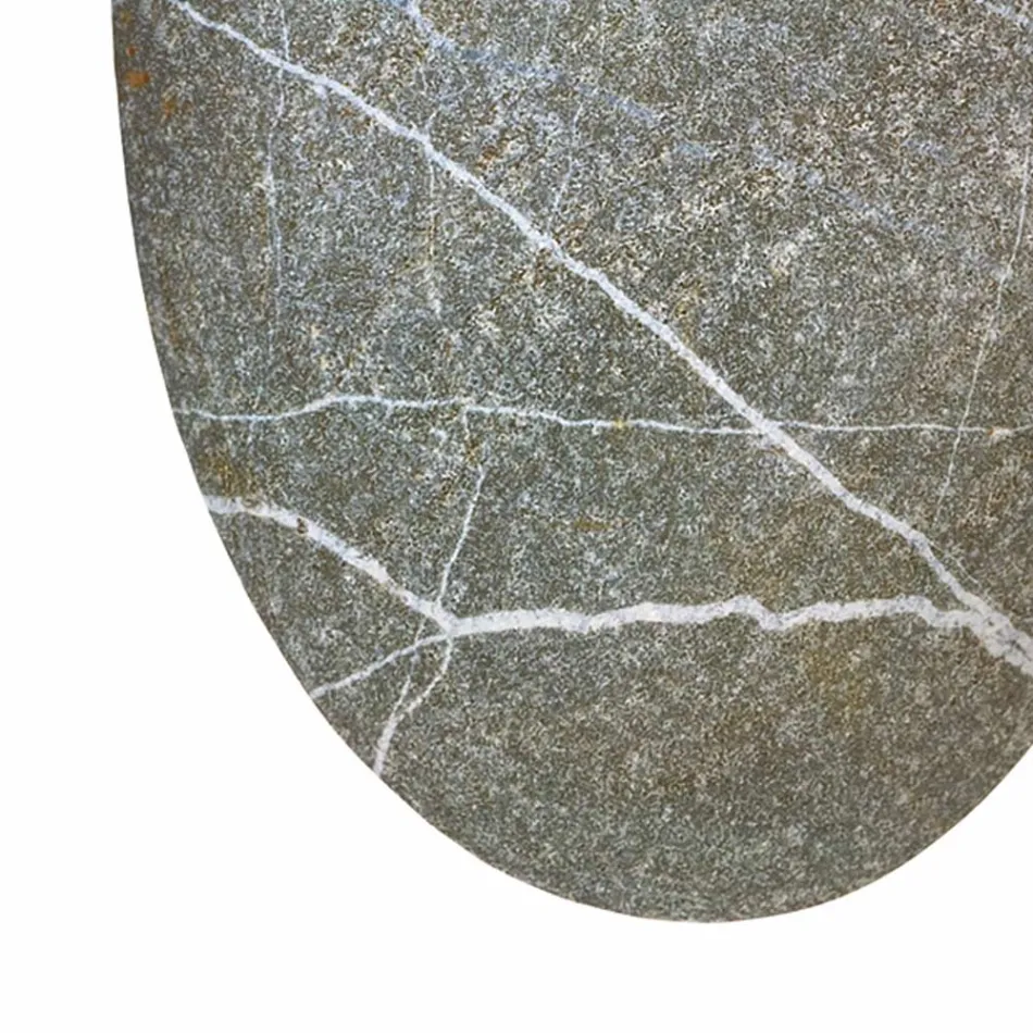 12 Pieces Pvc Design Pvc Placemat Set - Rockey Viadurini