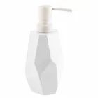 Design bathroom accessory set in Rivalba wood and resin Viadurini