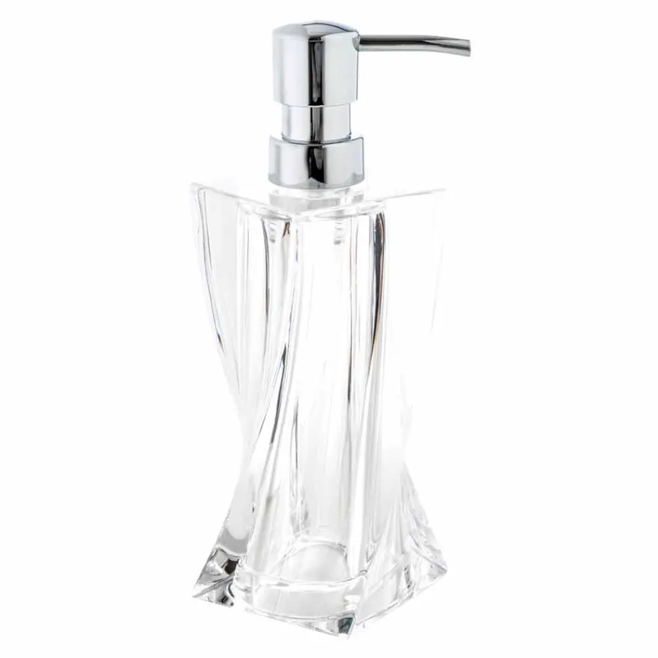 Torraca dispenser + tumbler set + design soap holder Viadurini