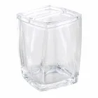 Torraca dispenser + tumbler set + design soap holder Viadurini