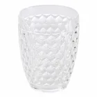 Netro dispenser + glass bathroom set + modern soap dish Viadurini