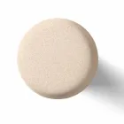 High Garden Stool in Colored Polyethylene Made in Italy - Desmond Viadurini