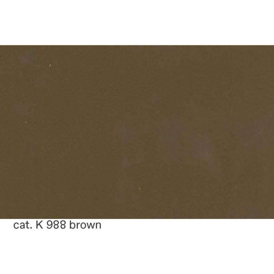 High Leather Bar Stool with Steel Structure Made in Italy - Beniamino Viadurini