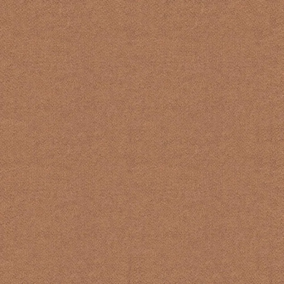 Kitchen Stool in Fabric and Metal Made in Italy 2 Pieces - Sangria Viadurini